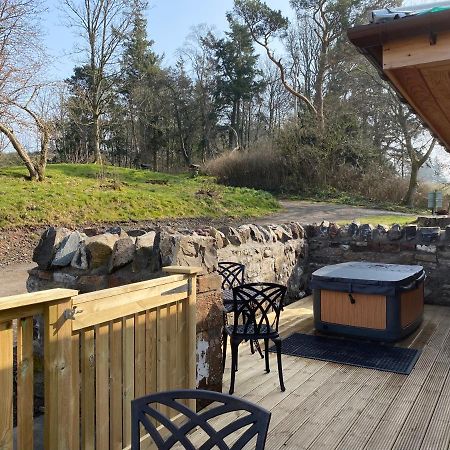 Partridge Lodge With Hot Tub Forgandenny Εξωτερικό φωτογραφία
