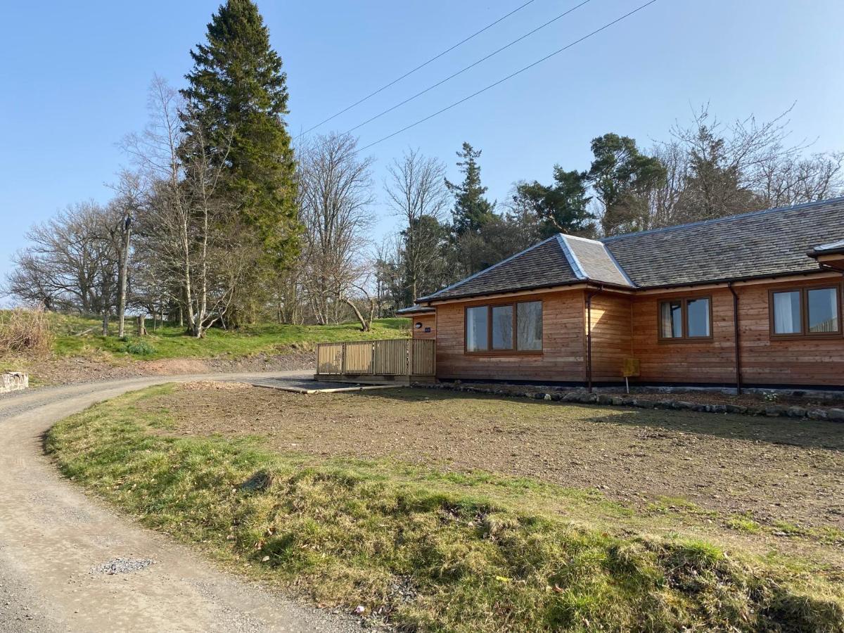 Partridge Lodge With Hot Tub Forgandenny Εξωτερικό φωτογραφία