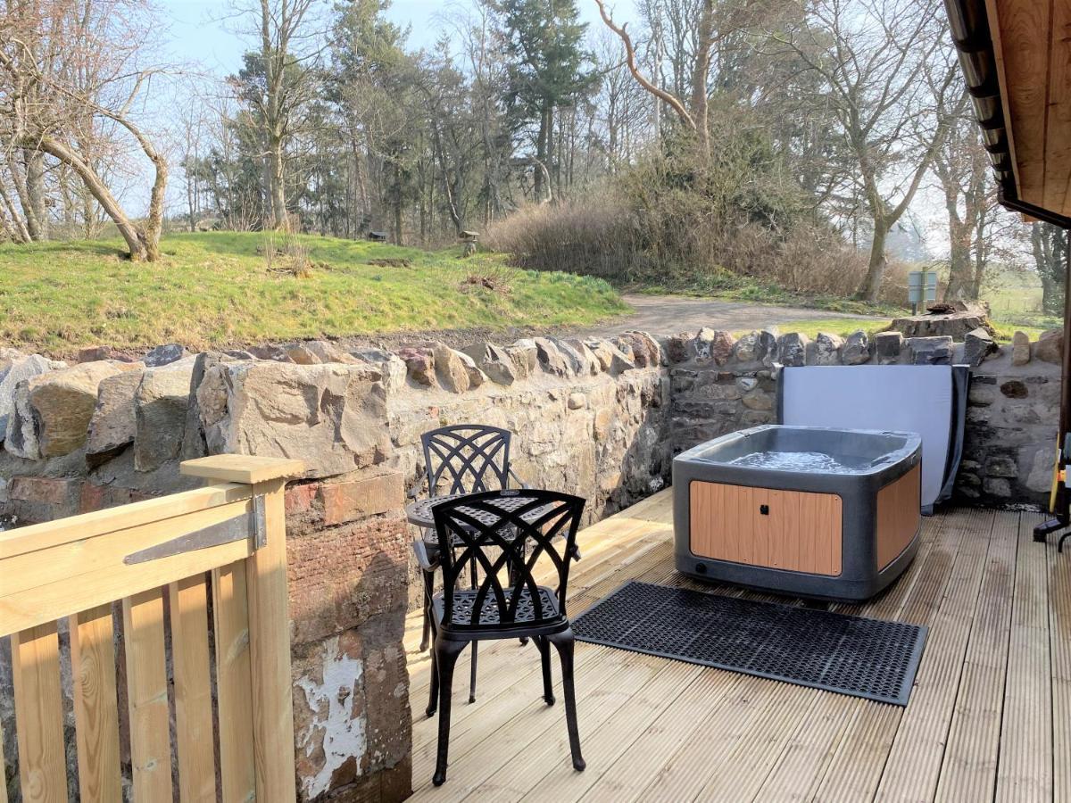 Partridge Lodge With Hot Tub Forgandenny Εξωτερικό φωτογραφία